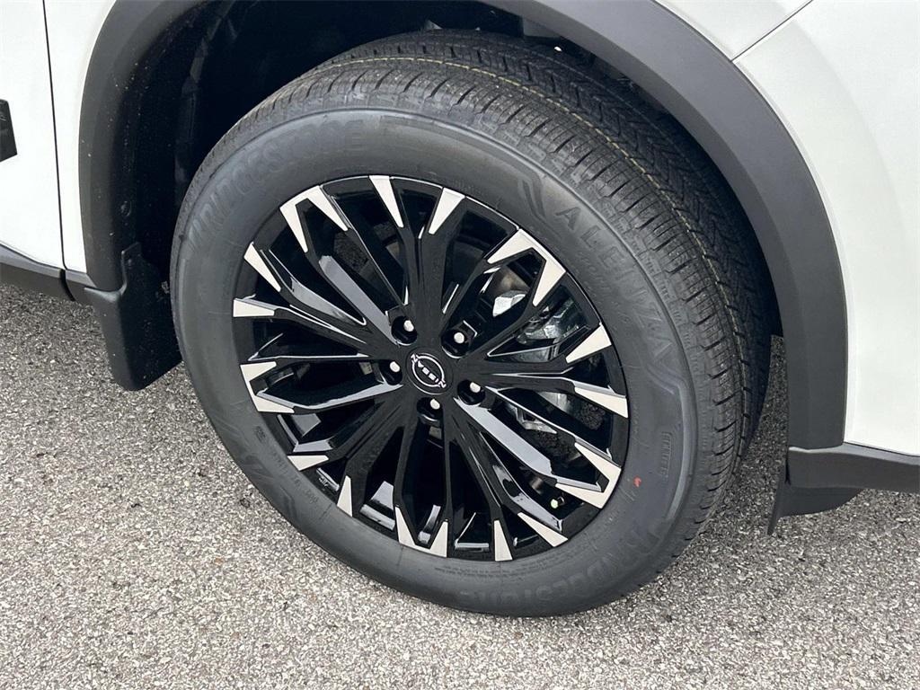 new 2026 Nissan Rogue car, priced at $35,259