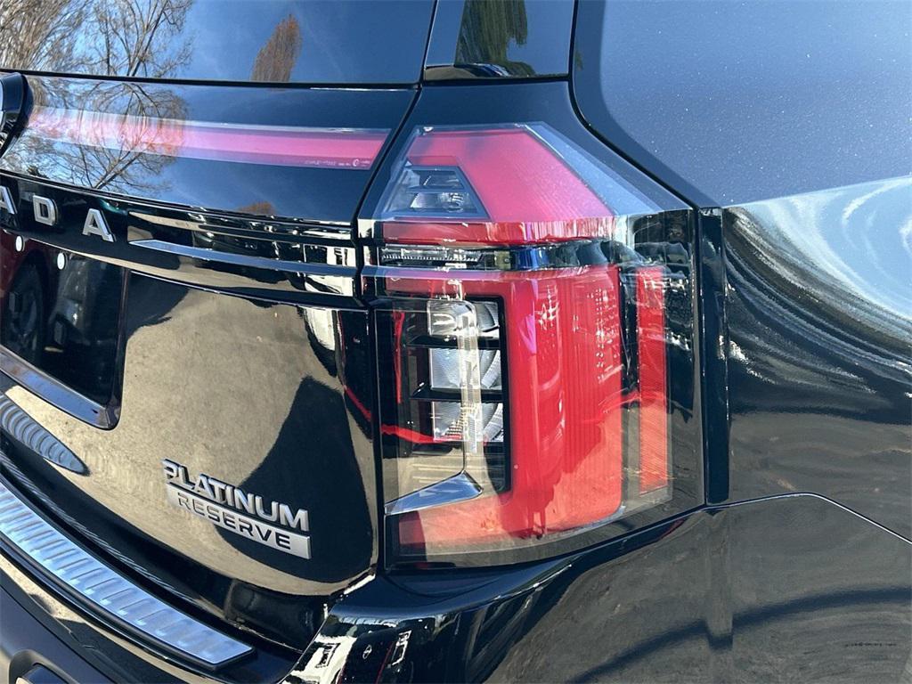 new 2026 Nissan Armada car, priced at $82,562