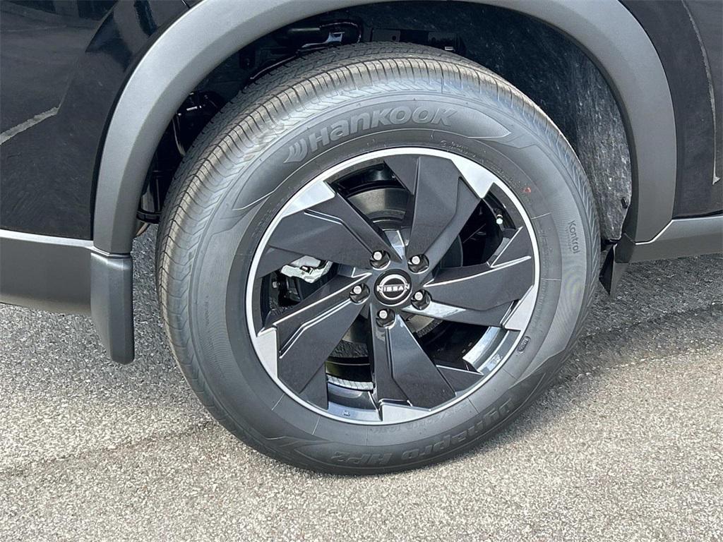 new 2026 Nissan Rogue car, priced at $28,207