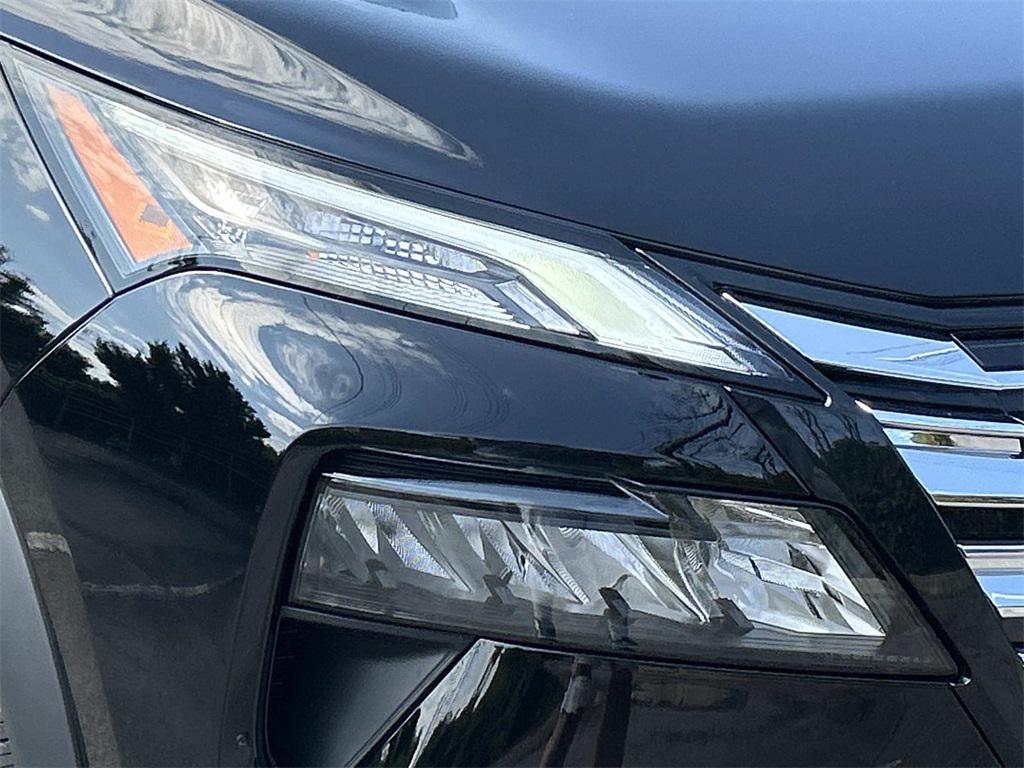 new 2026 Nissan Rogue car, priced at $28,207