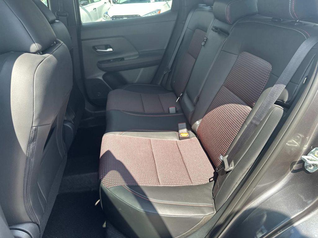 new 2025 Nissan Kicks car, priced at $26,380