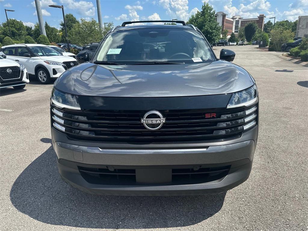 new 2025 Nissan Kicks car, priced at $26,380