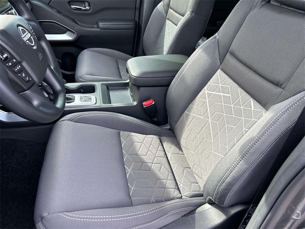 new 2026 Nissan Frontier car, priced at $36,050