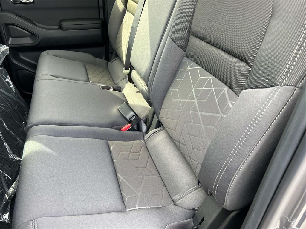 new 2026 Nissan Frontier car, priced at $36,050