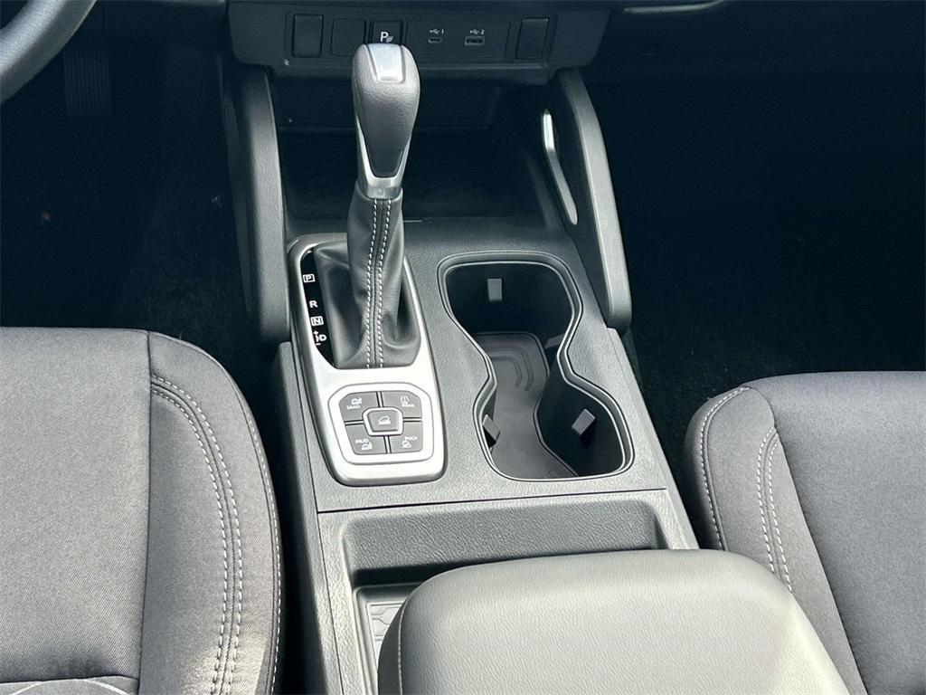 new 2026 Nissan Frontier car, priced at $36,050