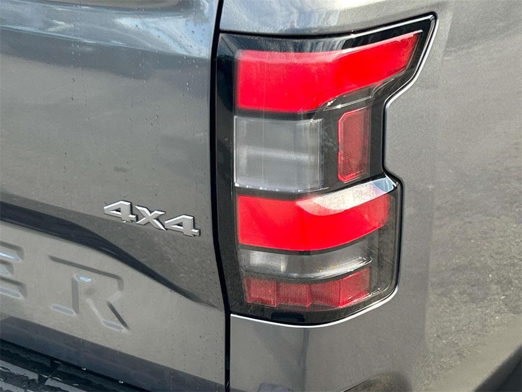 new 2026 Nissan Frontier car, priced at $36,050