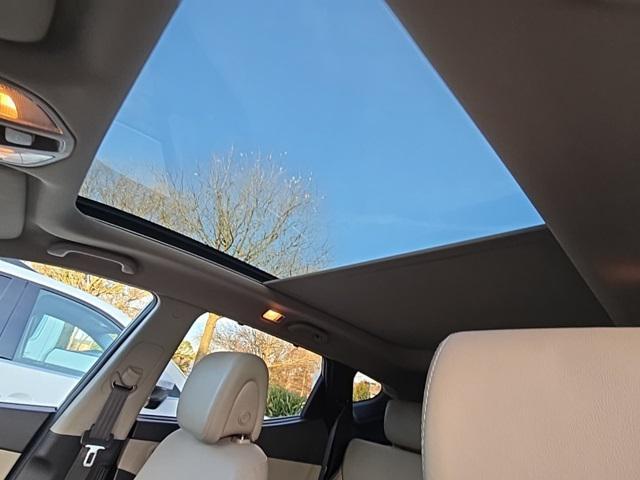 used 2018 Hyundai Santa Fe Sport car, priced at $12,585