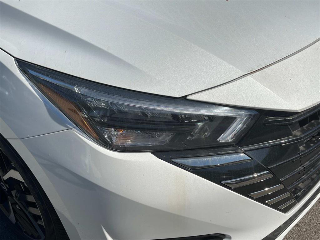 new 2024 Nissan Versa car, priced at $20,000