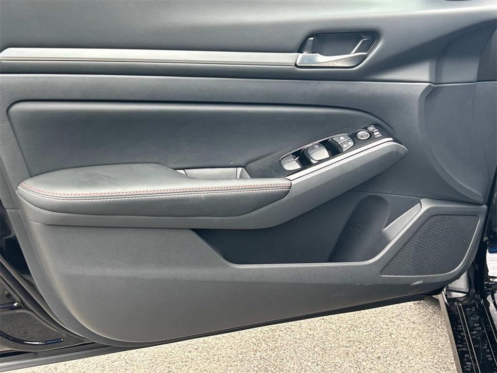 new 2025 Nissan Altima car, priced at $34,437