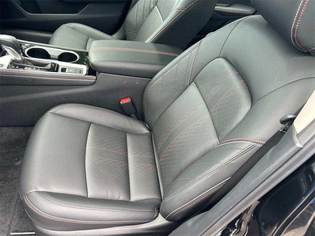 new 2025 Nissan Altima car, priced at $34,437