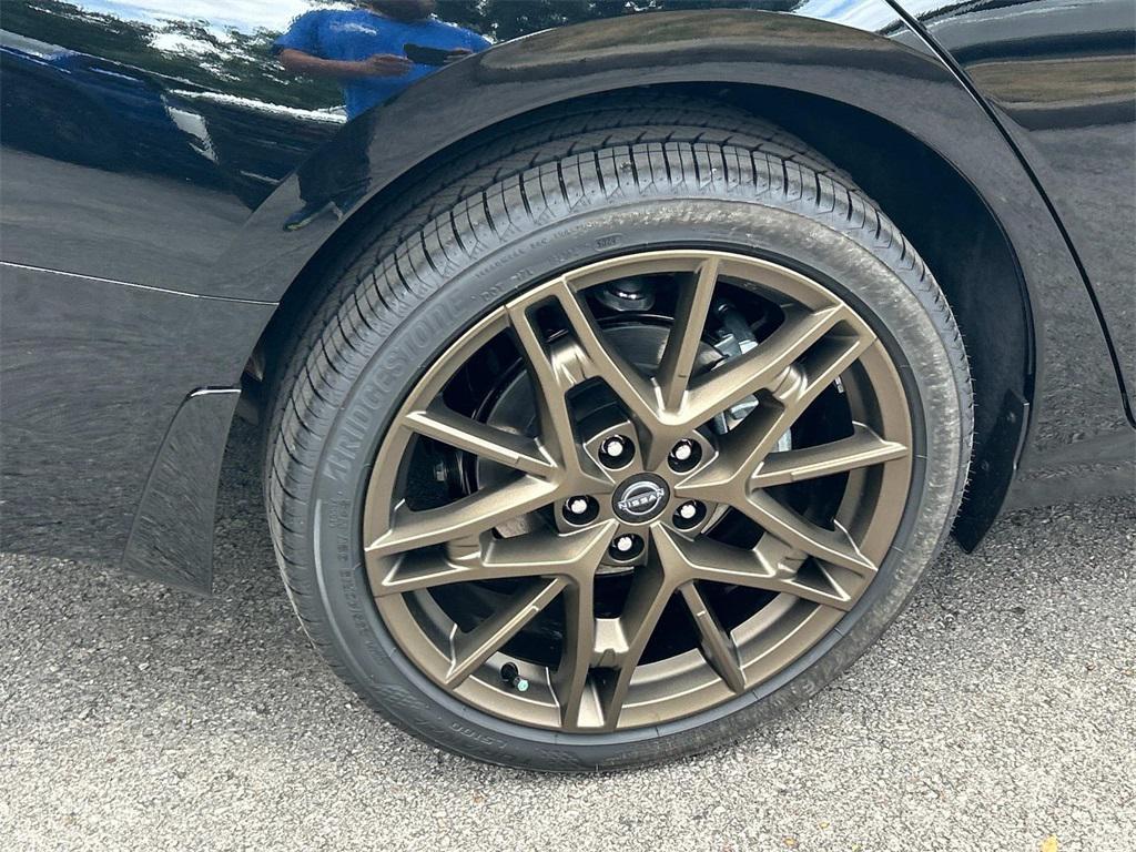 new 2025 Nissan Altima car, priced at $34,437