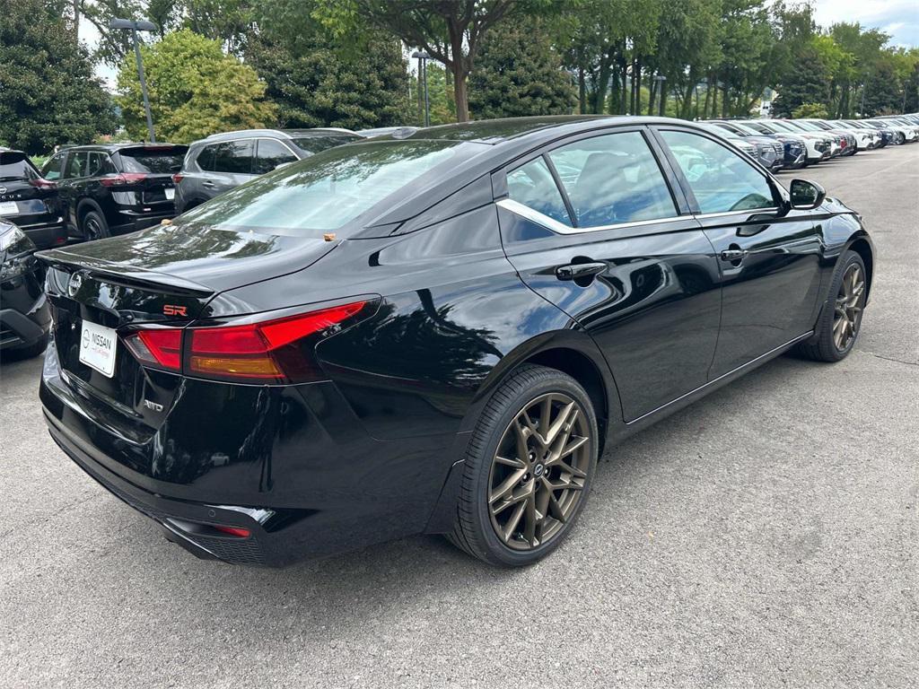 new 2025 Nissan Altima car, priced at $34,437