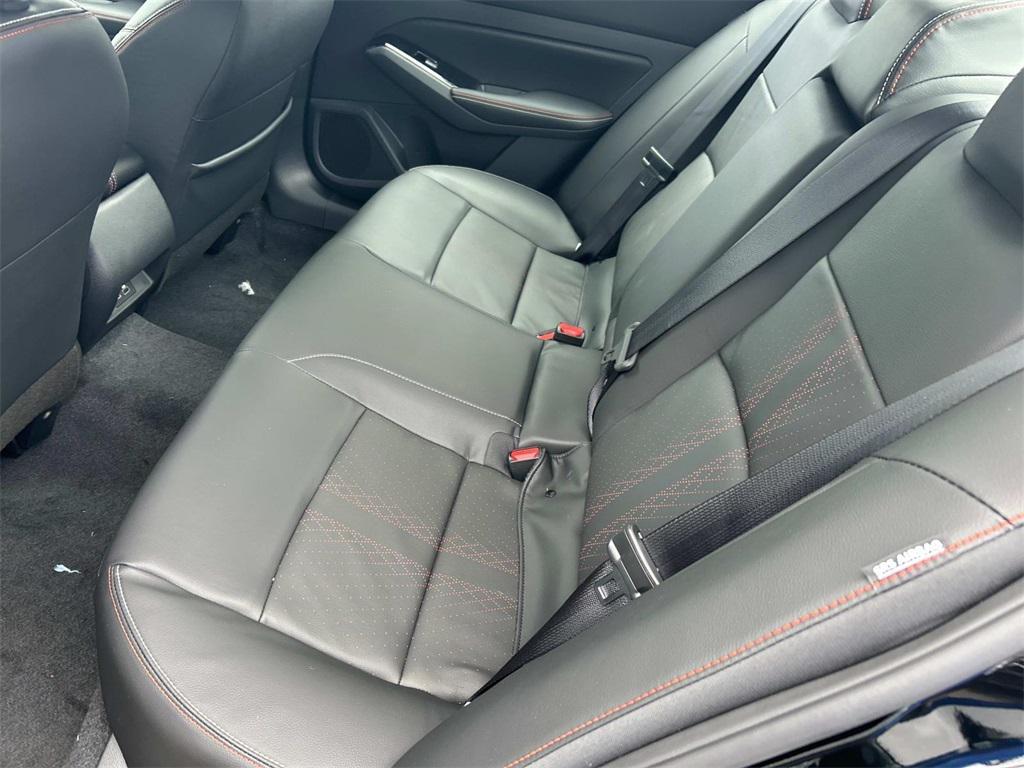 new 2025 Nissan Altima car, priced at $34,437