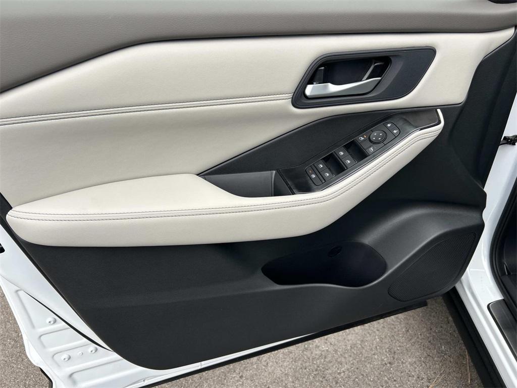 new 2026 Nissan Rogue car, priced at $34,660