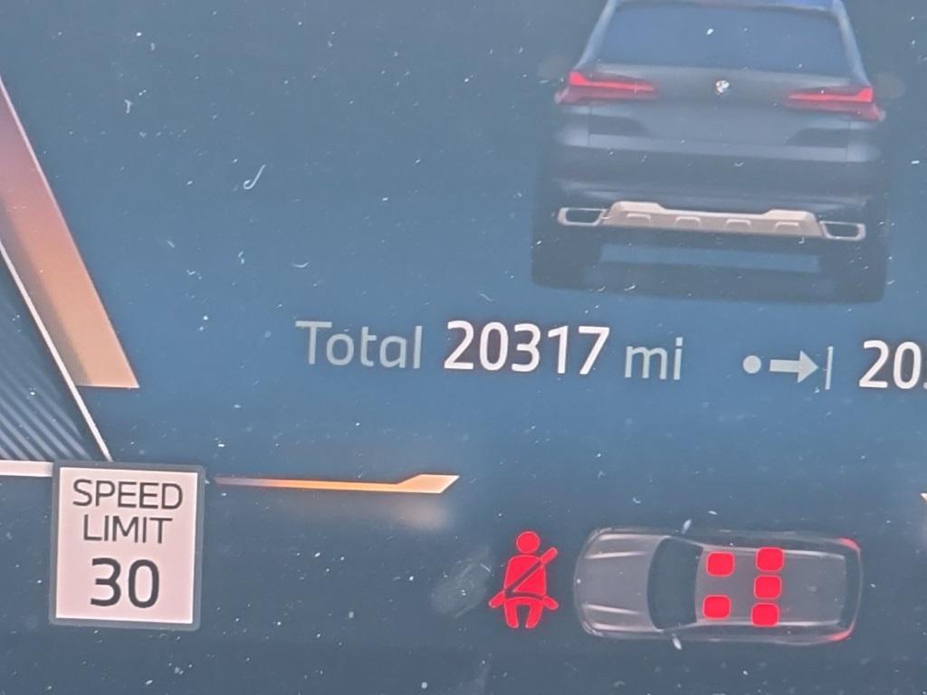 used 2024 BMW X5 car, priced at $53,201