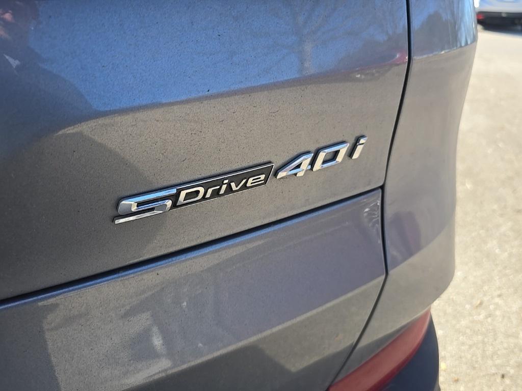 used 2024 BMW X5 car, priced at $53,201