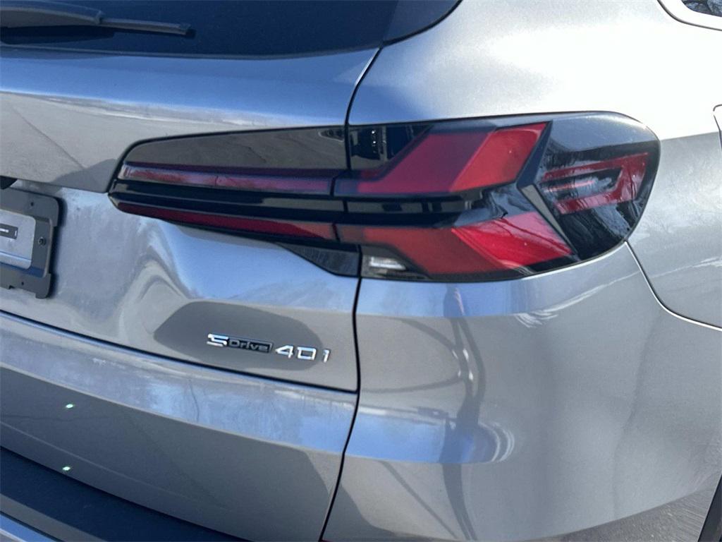 used 2024 BMW X5 car, priced at $48,510