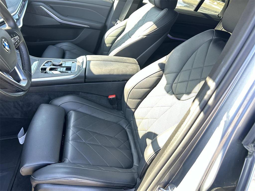 used 2024 BMW X5 car, priced at $48,510
