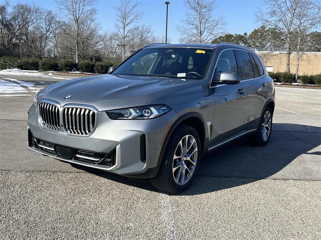 used 2024 BMW X5 car, priced at $48,510
