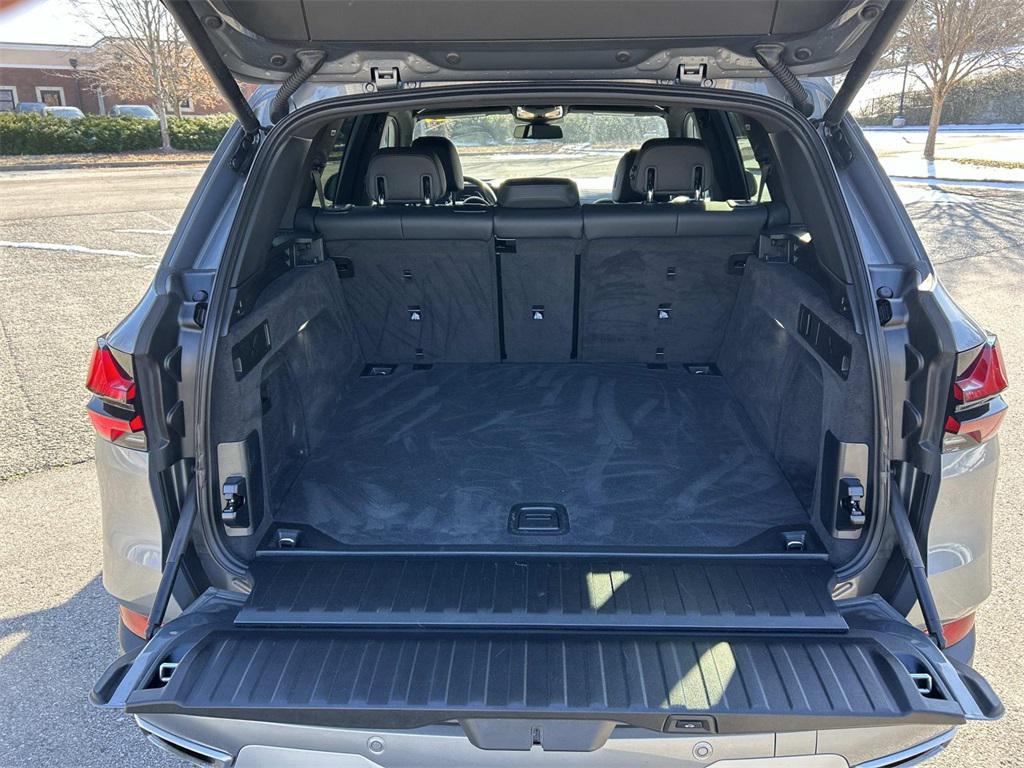 used 2024 BMW X5 car, priced at $48,510