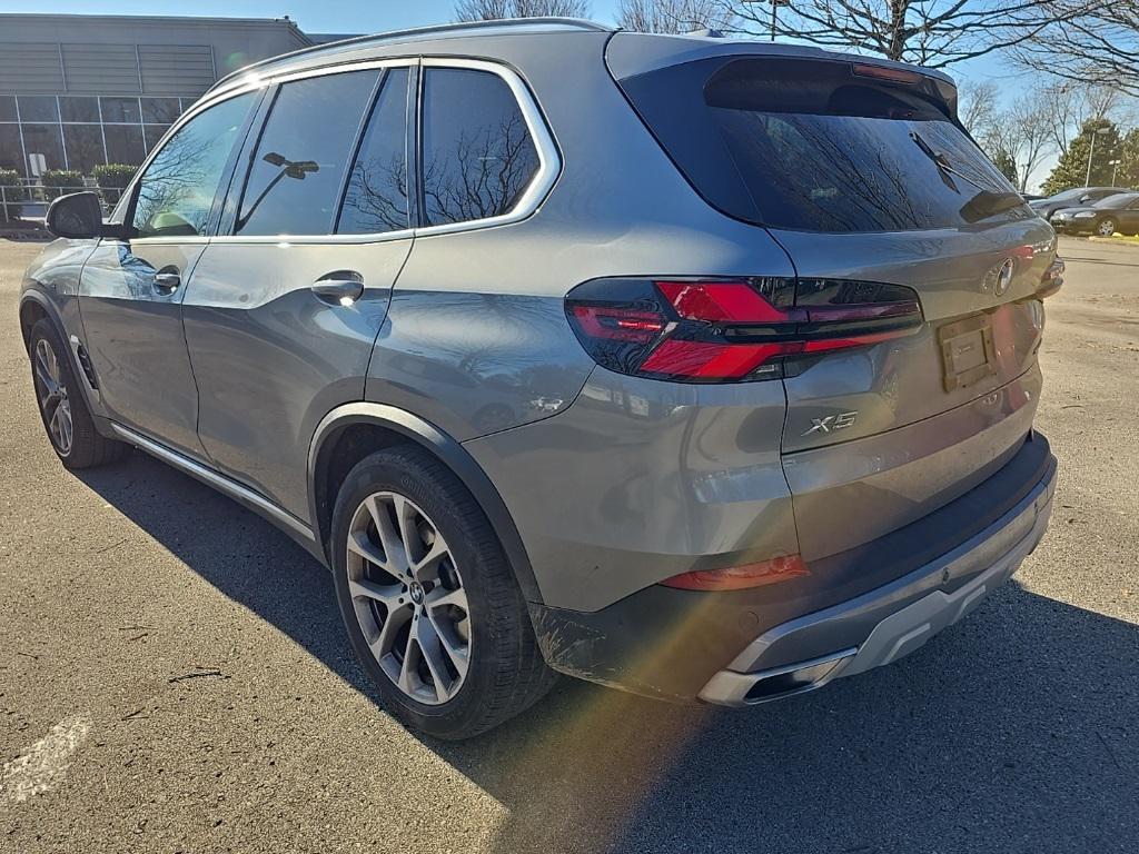 used 2024 BMW X5 car, priced at $53,201