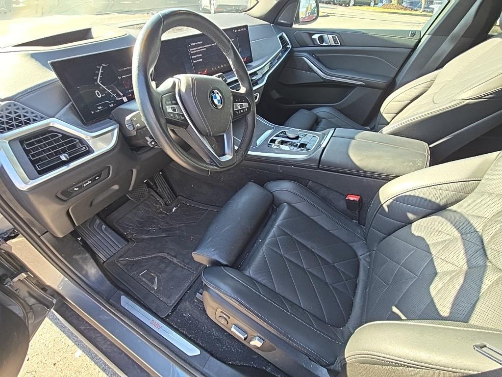 used 2024 BMW X5 car, priced at $53,201
