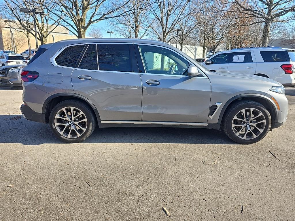 used 2024 BMW X5 car, priced at $53,201