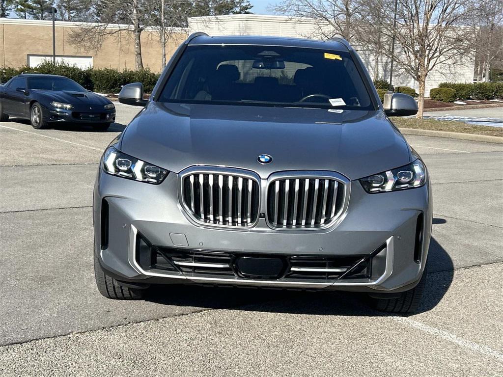 used 2024 BMW X5 car, priced at $48,510