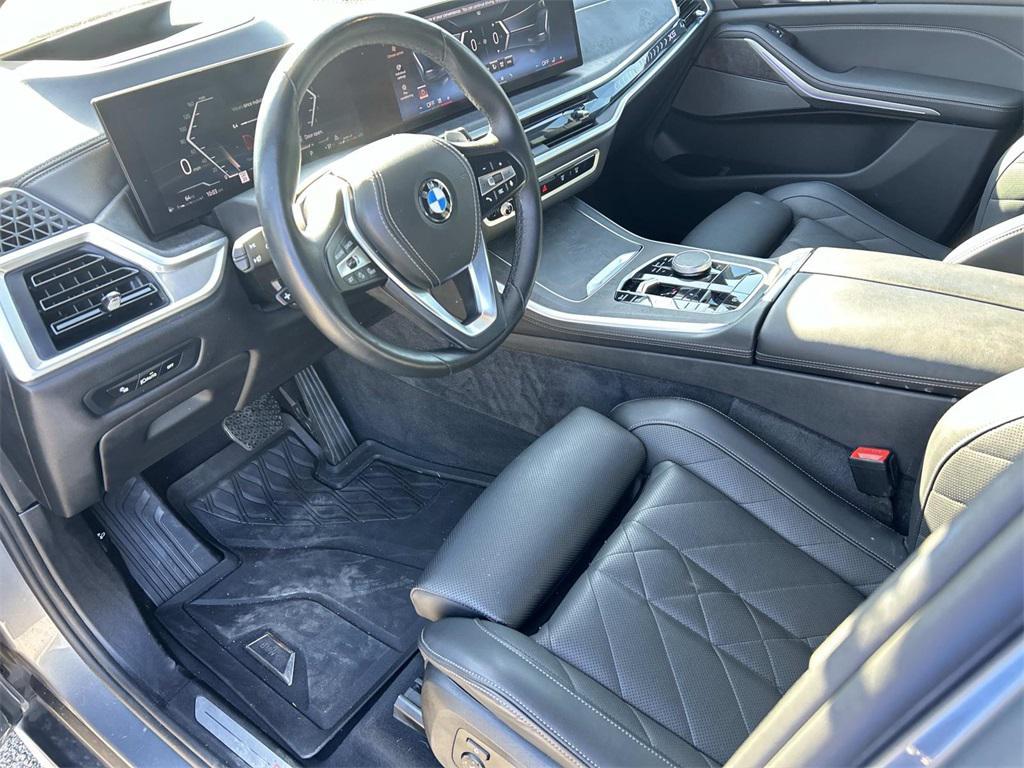 used 2024 BMW X5 car, priced at $48,510