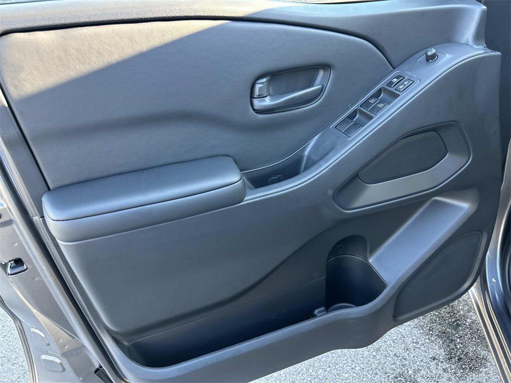 new 2026 Nissan Frontier car, priced at $39,095