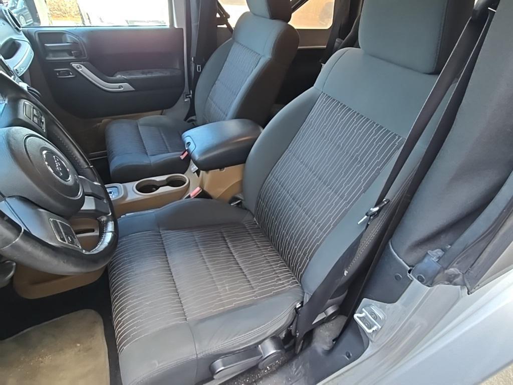 used 2012 Jeep Wrangler car, priced at $10,961