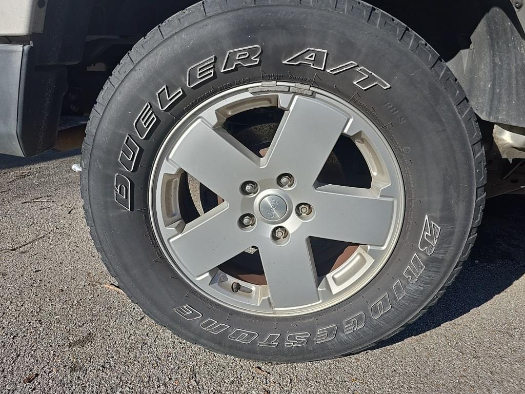 used 2012 Jeep Wrangler car, priced at $10,961