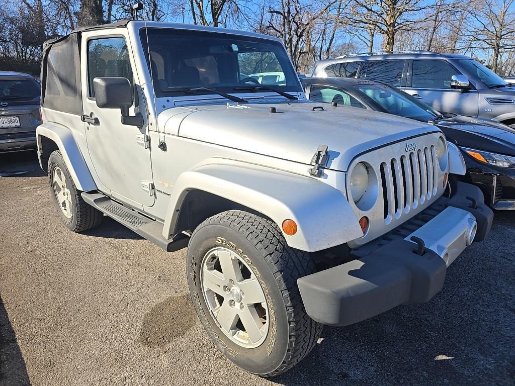 used 2012 Jeep Wrangler car, priced at $10,961