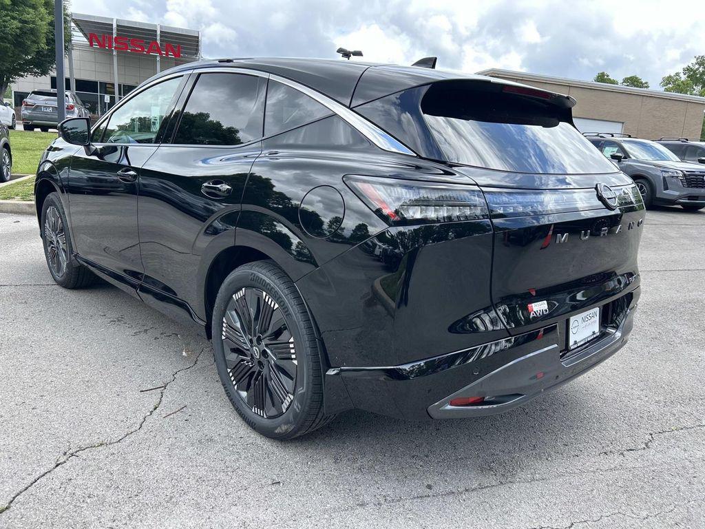 new 2026 Nissan Murano car, priced at $47,879