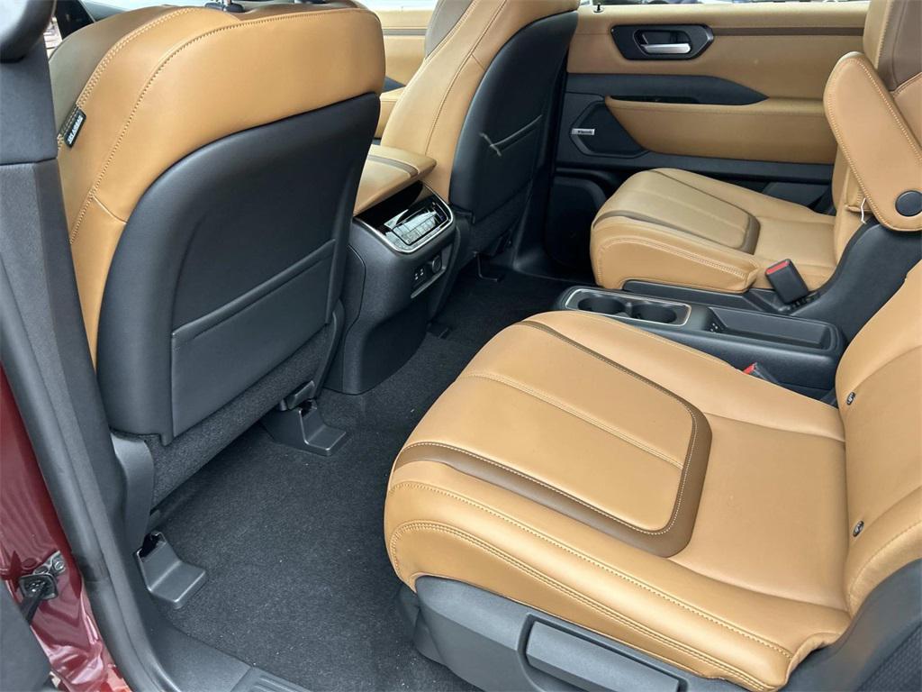 new 2026 Nissan Armada car, priced at $66,984