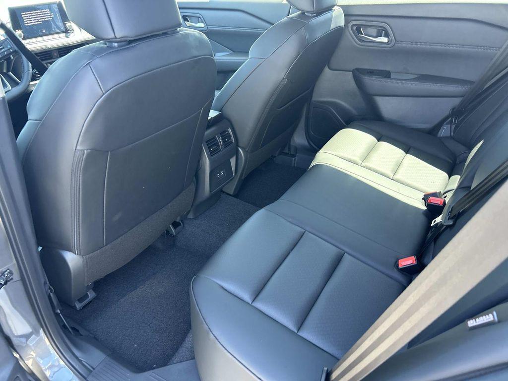 new 2026 Nissan Rogue car, priced at $32,245