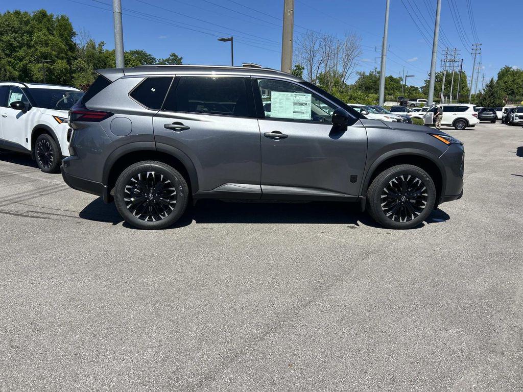 new 2026 Nissan Rogue car, priced at $32,245