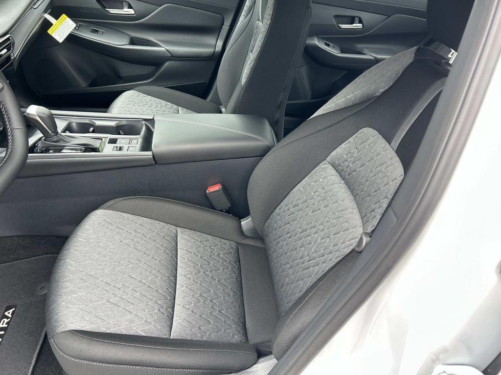 new 2026 Nissan Sentra car, priced at $25,184