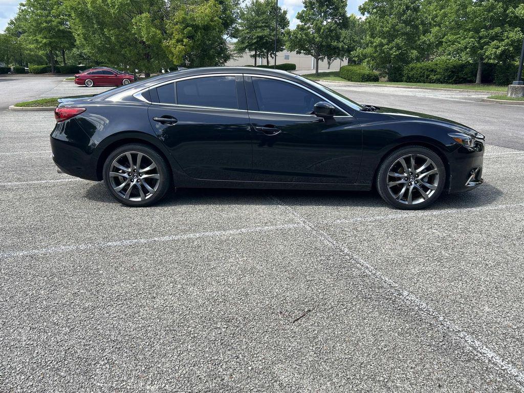 used 2017 Mazda Mazda6 car, priced at $18,587