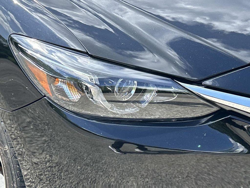 used 2017 Mazda Mazda6 car, priced at $18,587
