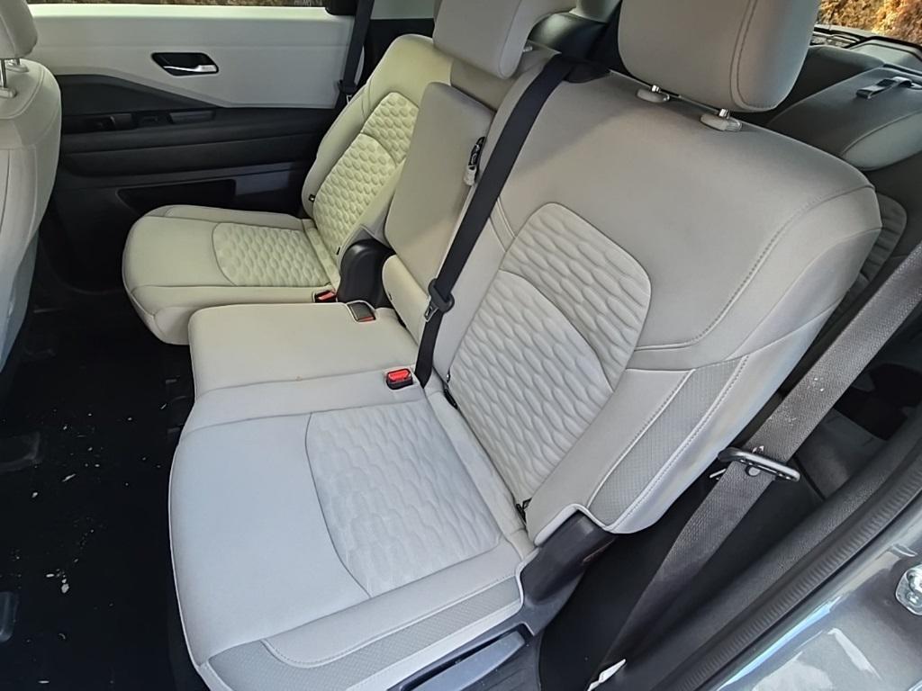 used 2022 Nissan Pathfinder car, priced at $26,658