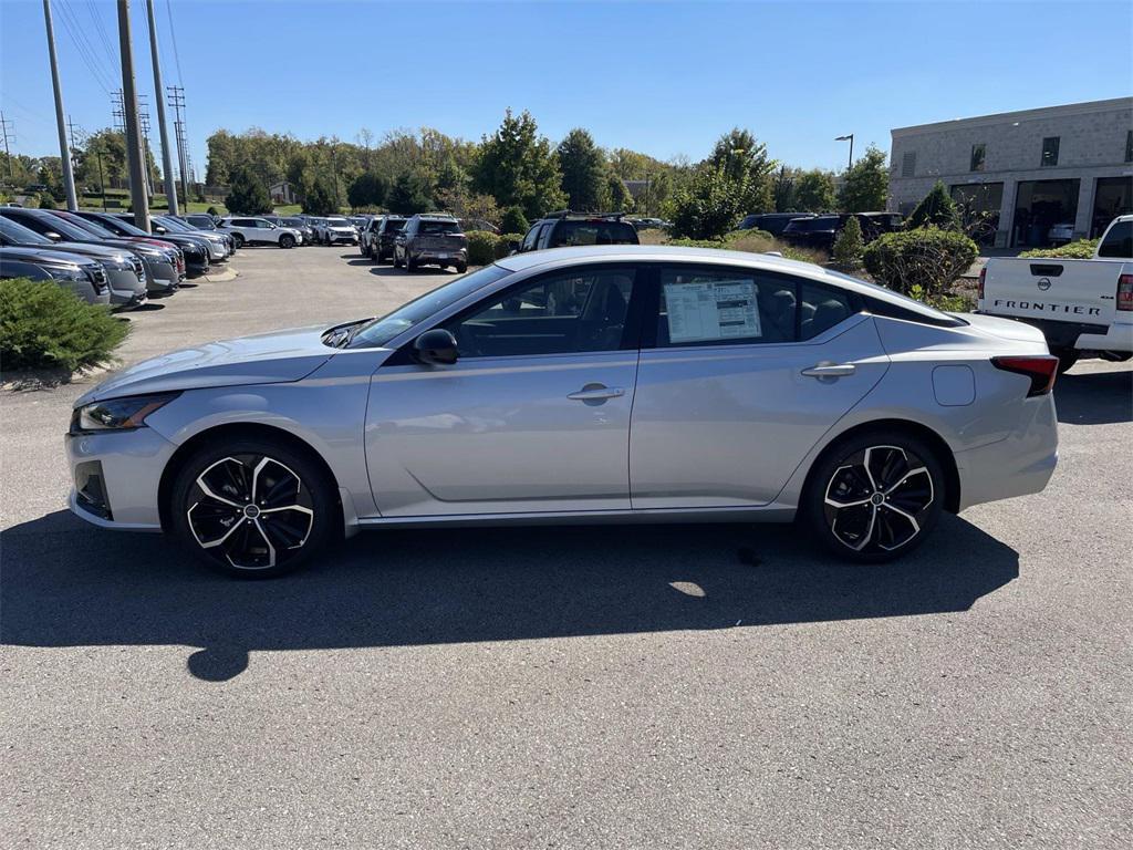 new 2025 Nissan Altima car, priced at $29,390