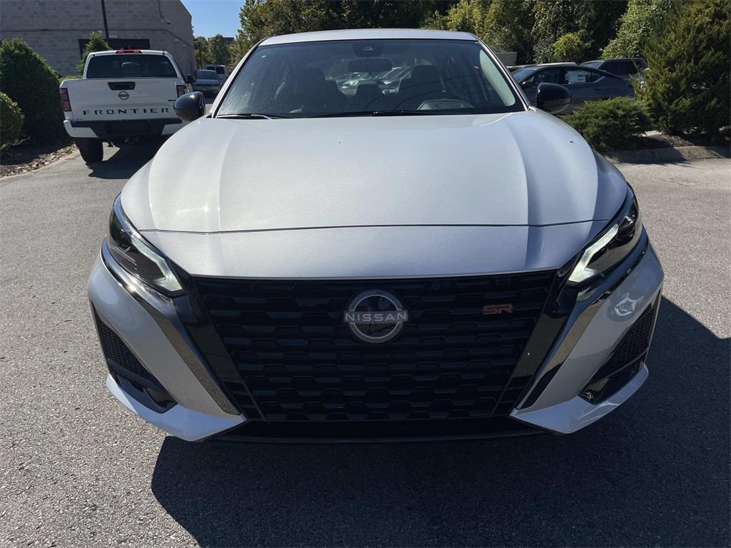 new 2025 Nissan Altima car, priced at $29,390