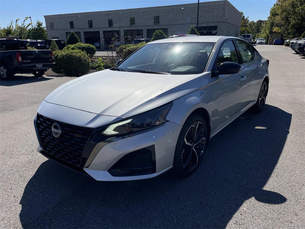 new 2025 Nissan Altima car, priced at $29,390