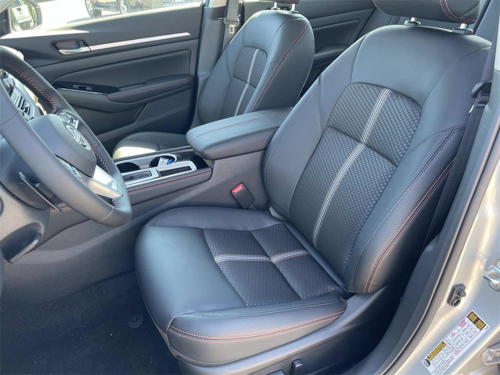 new 2025 Nissan Altima car, priced at $29,390