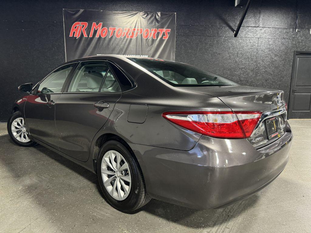 used 2016 Toyota Camry Hybrid car, priced at $13,995