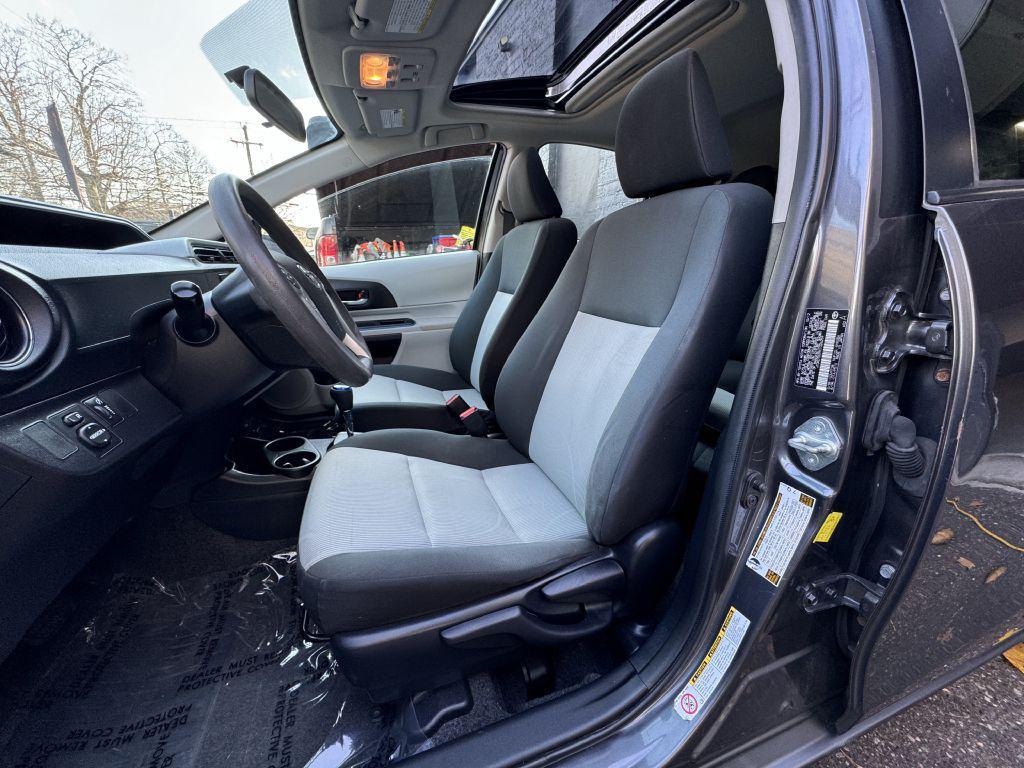 used 2012 Toyota Prius c car, priced at $9,995