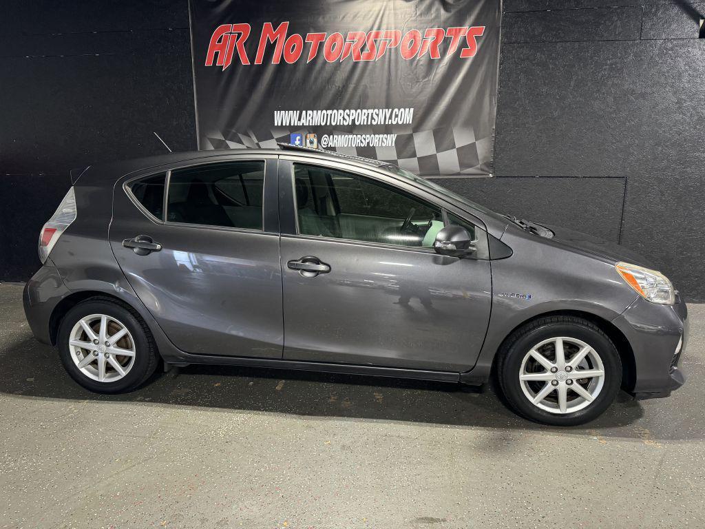used 2012 Toyota Prius c car, priced at $9,995
