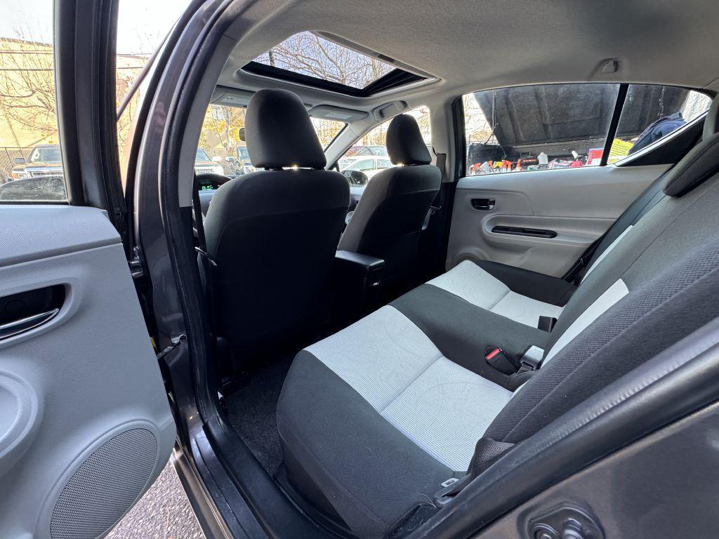 used 2012 Toyota Prius c car, priced at $9,995