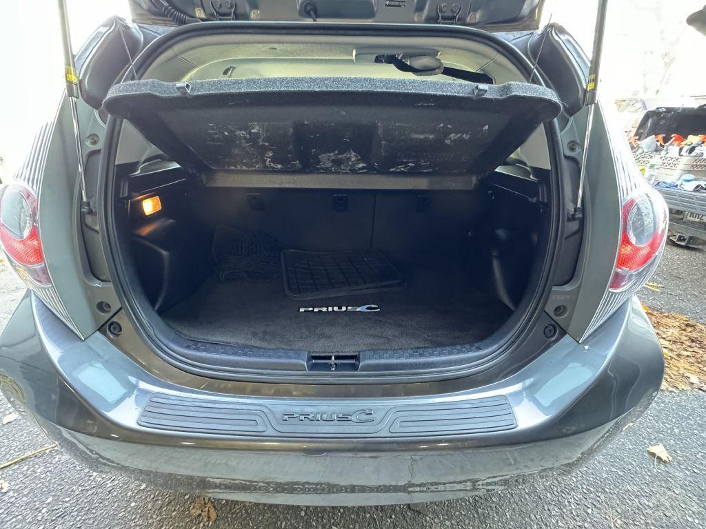 used 2012 Toyota Prius c car, priced at $9,995